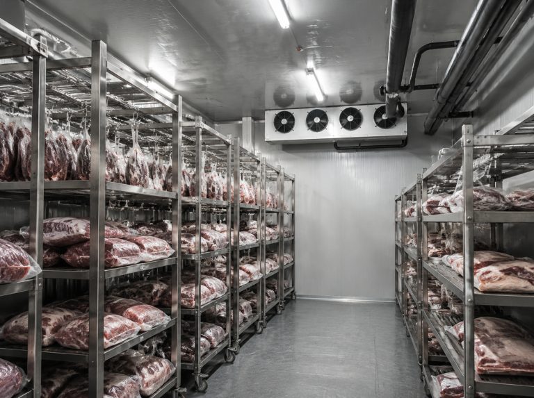 呼兰区肉类冷冻库